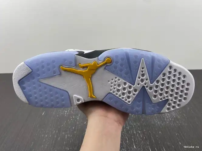 Reps TB 6 Jordan Air Ochre Yellow CT8529-170 0607